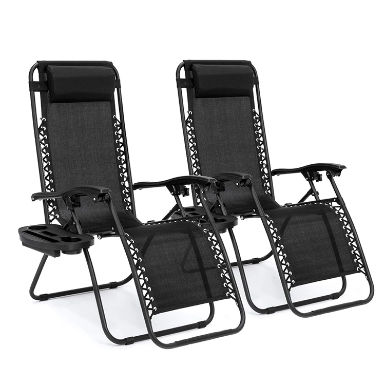 Outdoor Camping Recliner Chairs - كرسي استرخاء محمول خفيف الوزن قابل