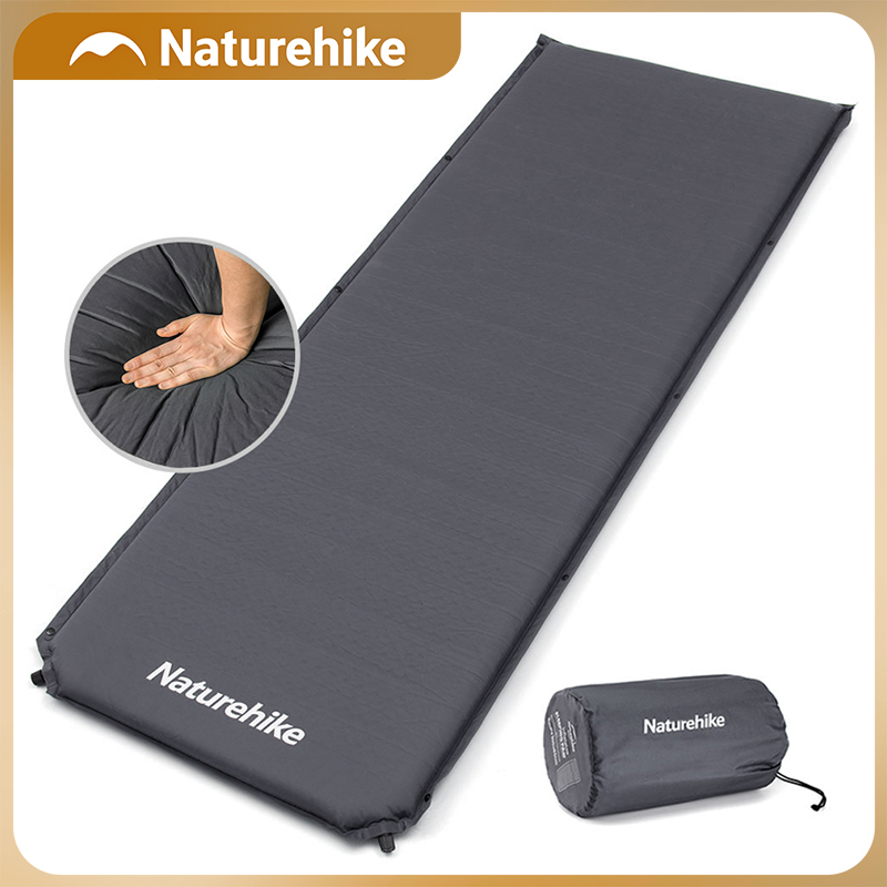 Outdoor Camping Rug - Naturehike الذاتي تضخيم فراش D03 نفخ