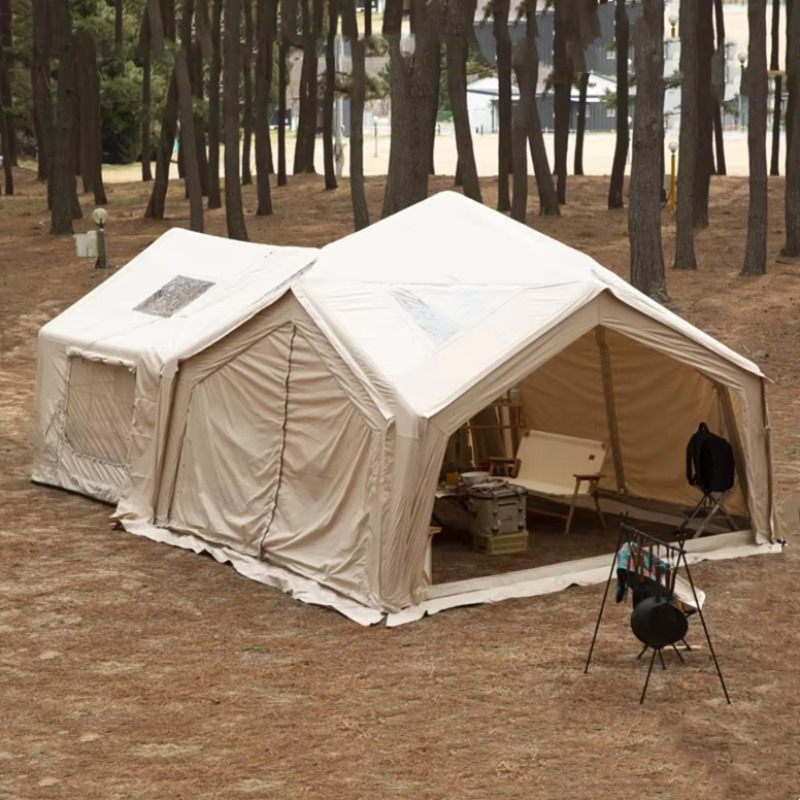 Outdoor Camping Inflatable Tent - 2025 كبير فاخر 5 6 7