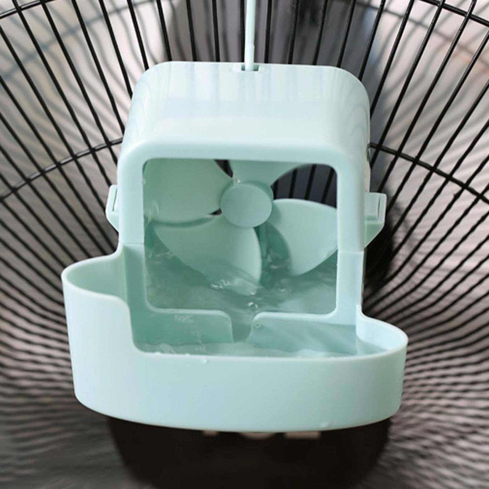 Outdoor Camping Air Conditioner - مبرد هواء محمول للصيف، مروحة تبريد