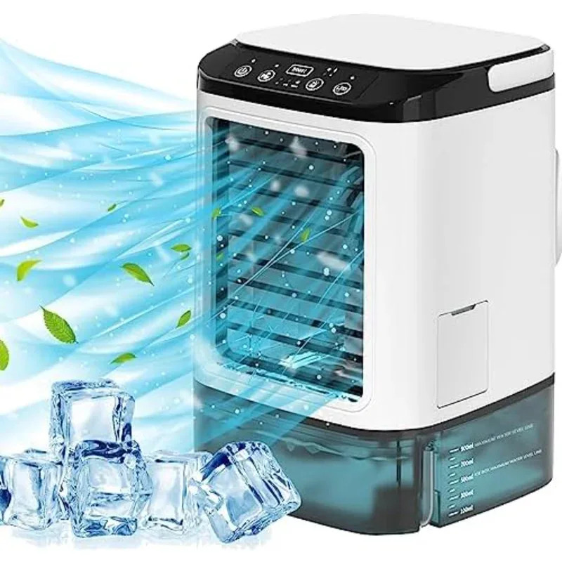 Outdoor Camping Air Conditioner - أحدث مروحة مكيف هواء صغيرة محمولة