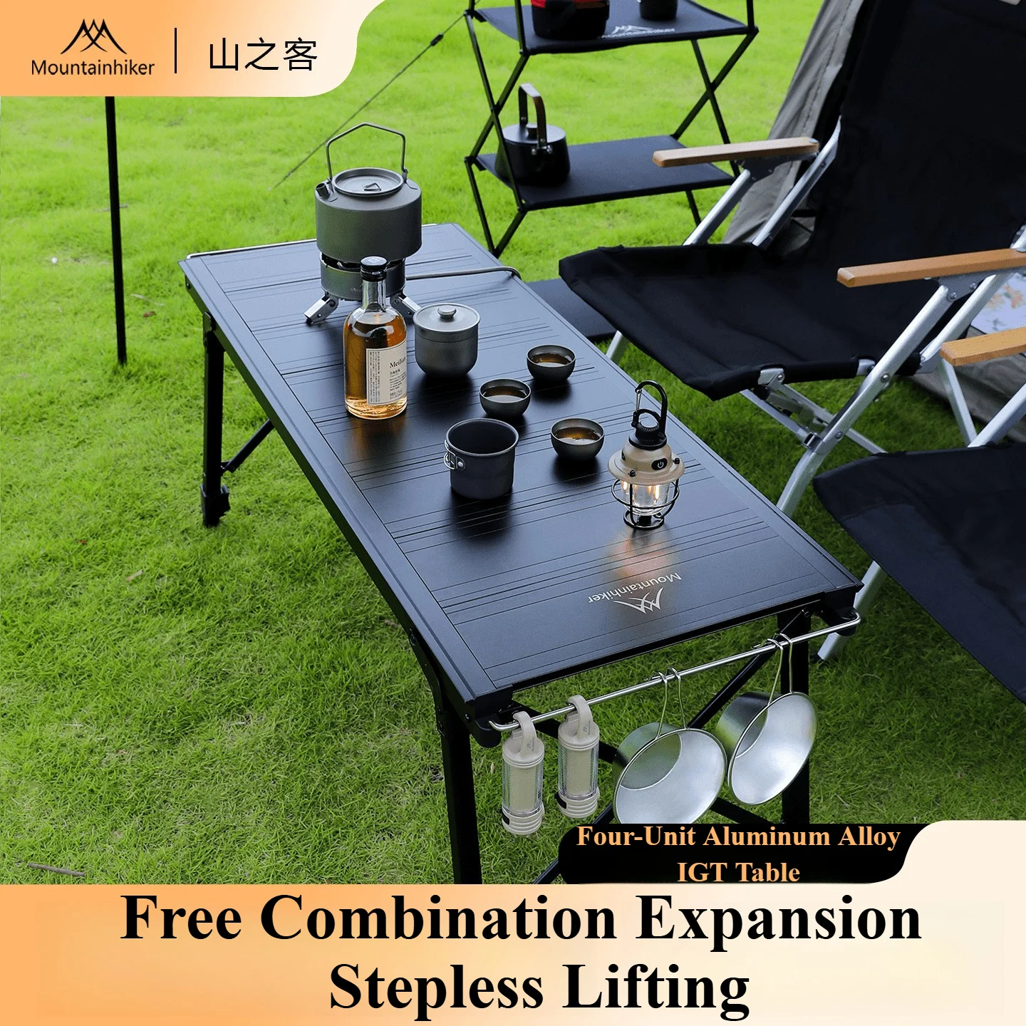 Outdoor Camping Heater For Tent - Mountainhiker التخييم للطي رفع للإزالة وحدة