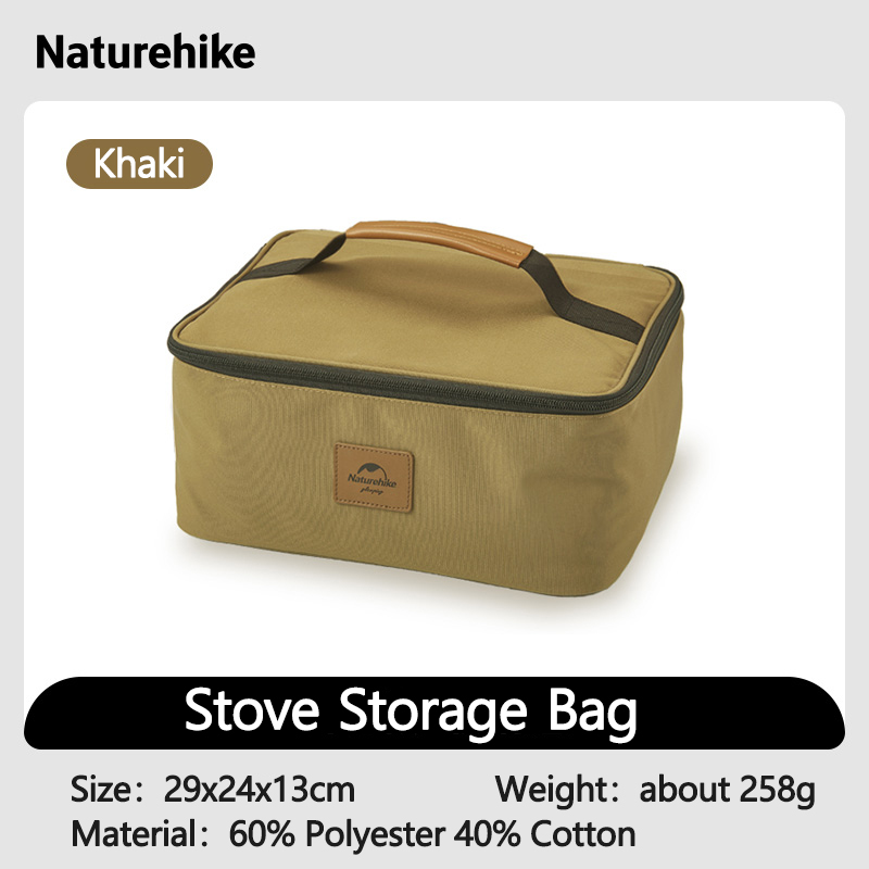 Camp Utensil Set - Naturehike أداة أكياس في الهواء الطلق