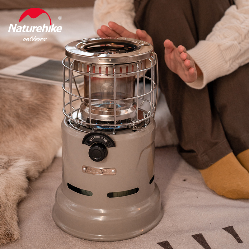 Outdoor Camping Gas Heater - موقد نيتشرهايك متعدد الوظائف، موقد شواء،