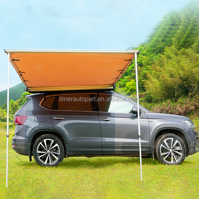 Outdoor Camping Van Tent - خيمة جانبية للسيارة مقاومة للمطر مع