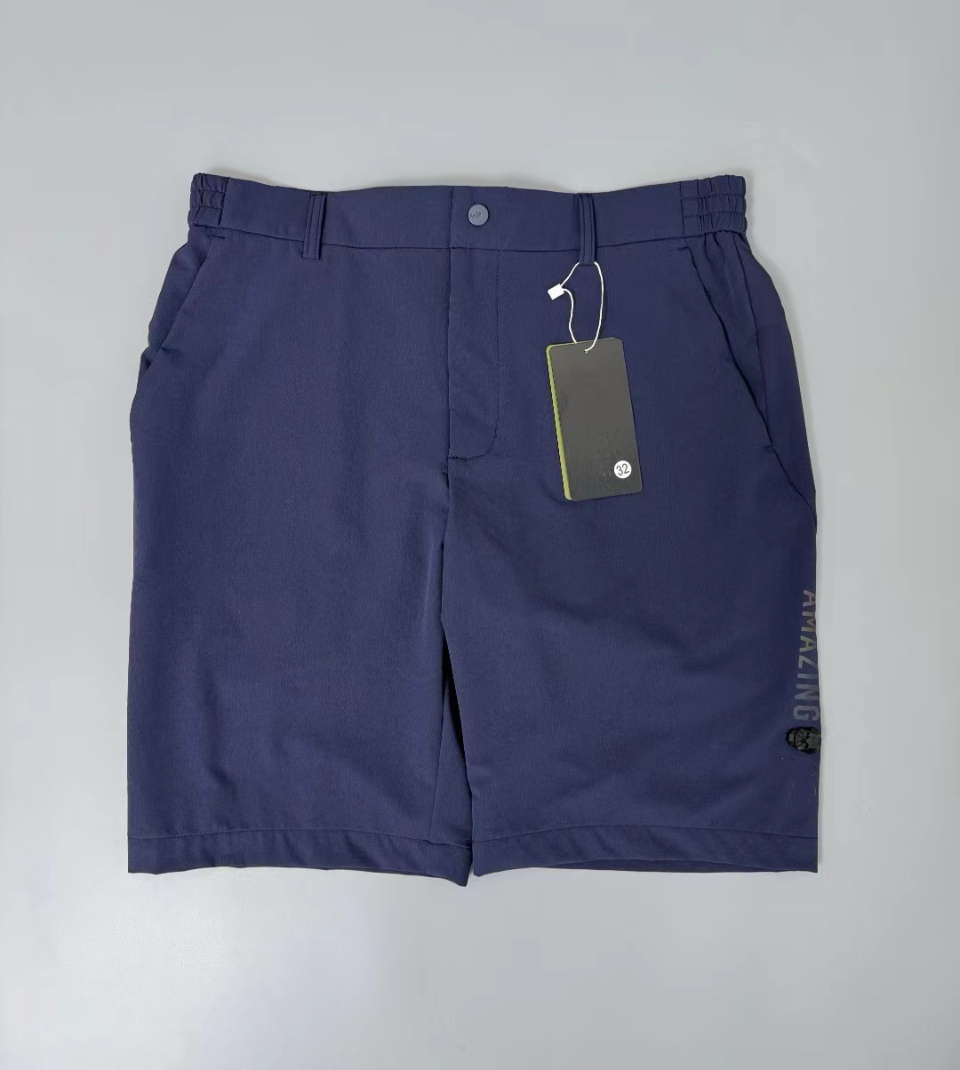 Outdoor Camping Brands - سراويل جولف قصيرة للرجال من Summer