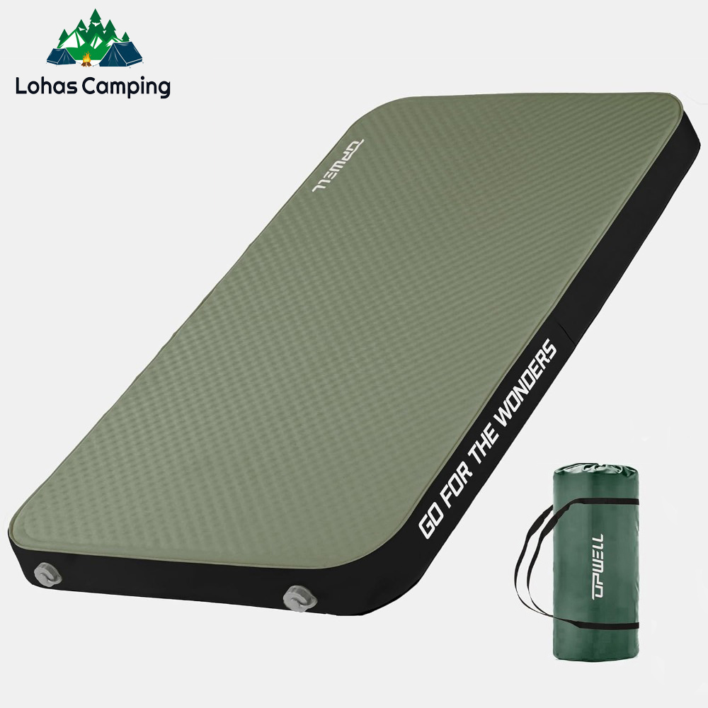 Outdoor Camping Rug - فراش تخييم ذاتي النفخ من لوهاسكامبينج،
