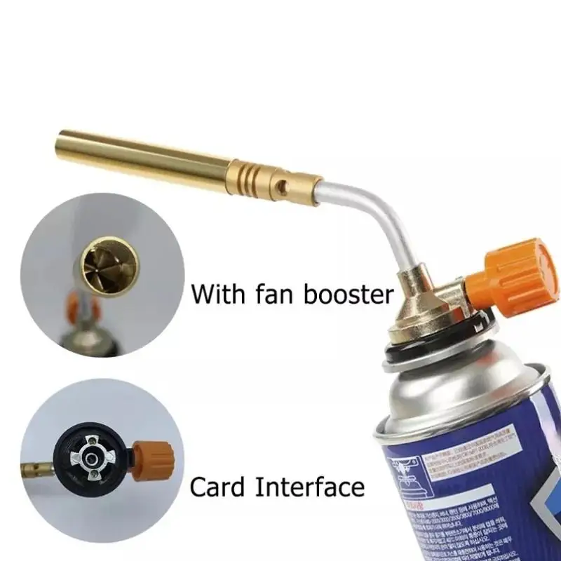 Outdoor Camping Gas Heater - مسدس حراري محمول للتخييم والشواء في