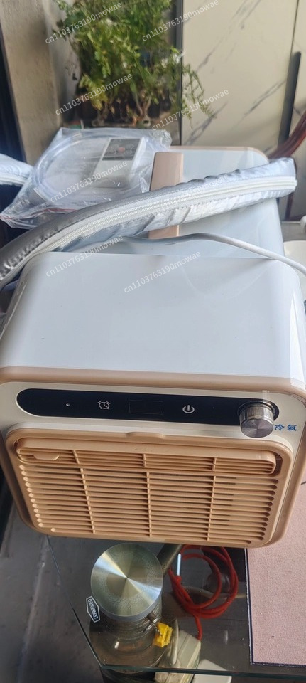 Outdoor Camping Air Conditioner - مكيف هواء محمول للتخييم، مكيف هواء