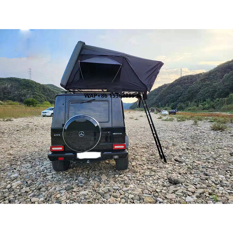 Outdoor Camping Activities - خيمة سقف السيارة القابلة للطي الأوتوماتيكية