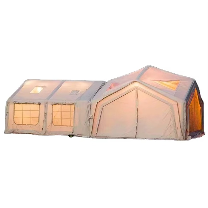 Outdoor Camping Inflatable Tent - خيمة كابينة هوائية كبيرة قابلة للنفخ