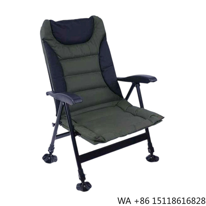 Outdoor Camping Recliner Chairs - كرسي خارجي محمول قابل للطي بخمس