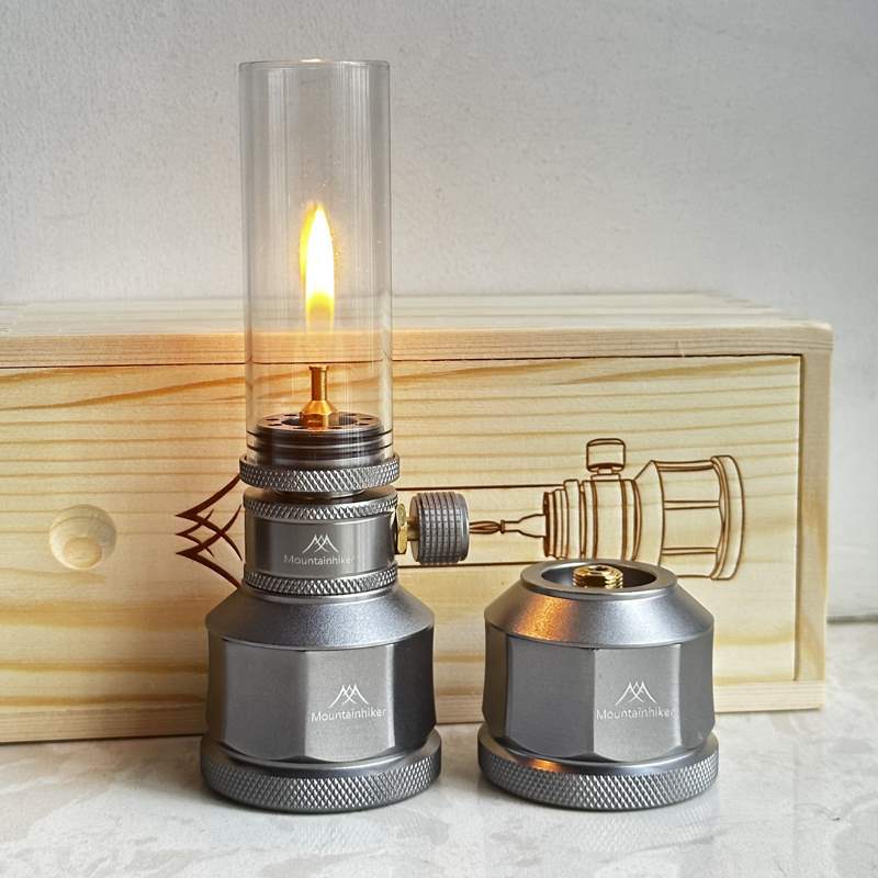 Outdoor Camping Heater For Tent - مصباح غاز للتخييم محمول صغير معلق