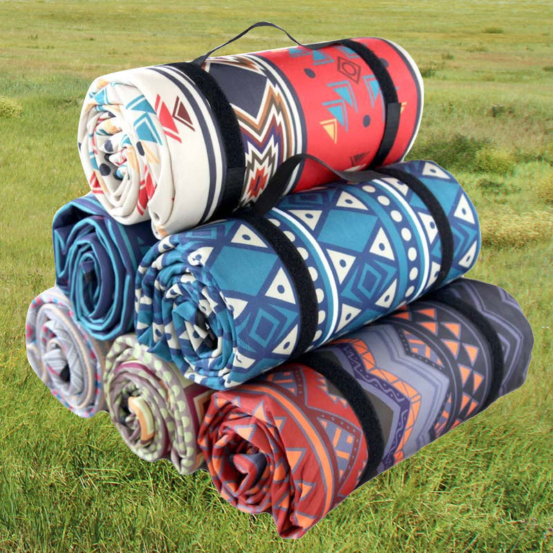 Outdoor Camping Rug - حصيرة التخييم في الهواء الطلق موضة