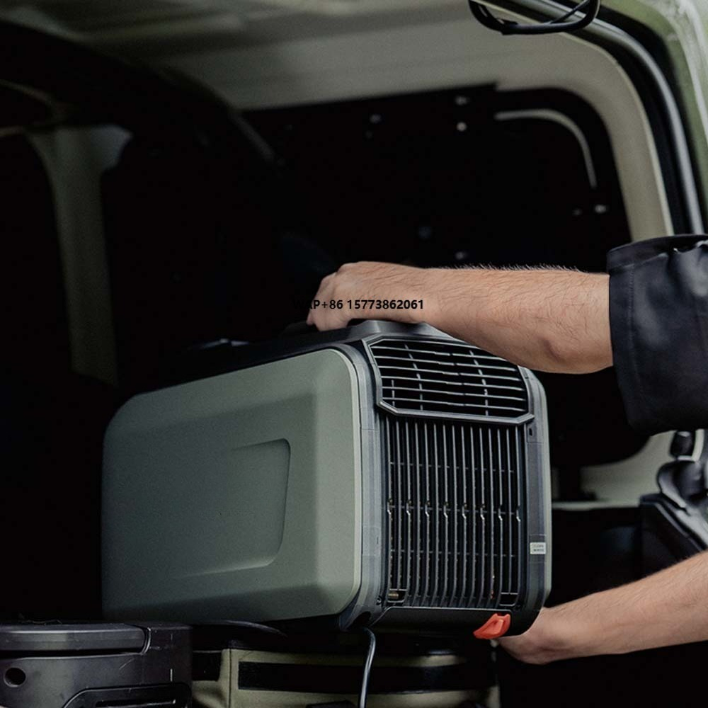 Outdoor Camping Air Conditioner - خيمة مكيف هواء متنقلة عاكس محمولة