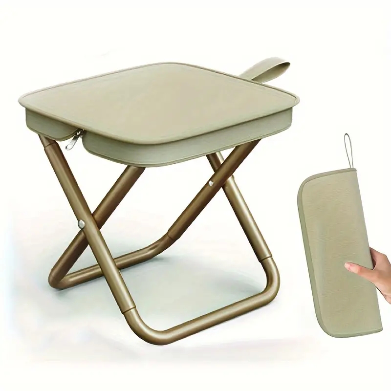 Outdoor Camping Recliner Chairs - مقلمة قابلة للطي في الهواء الطلق،