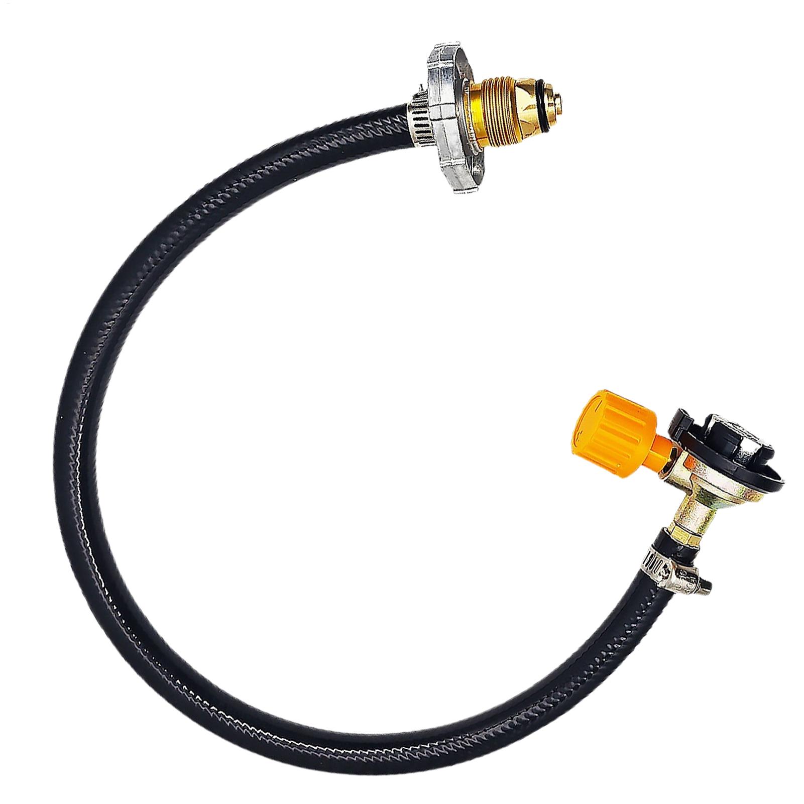 Outdoor Camping Gas Heater - خرطوم محول البروبان العالمي يربط الأجهزة