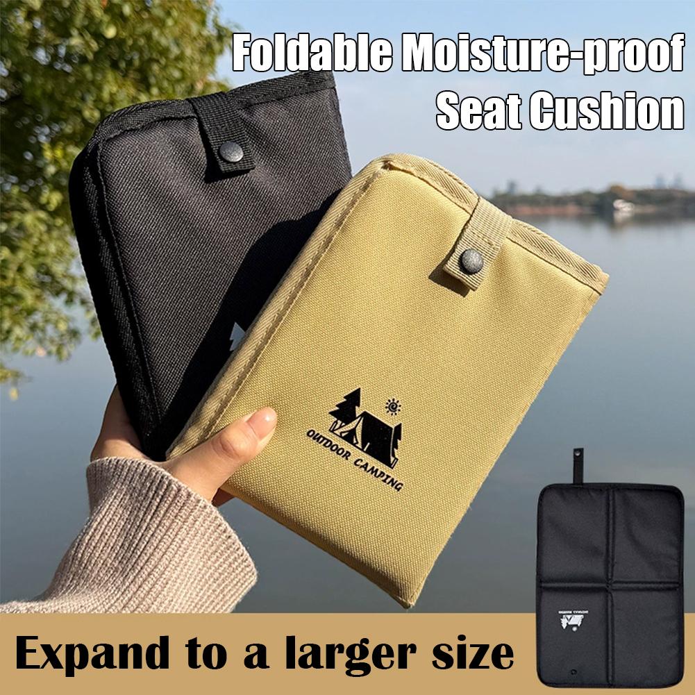 Outdoor Camping Rug - حصيرة نزهة قابلة للطي من قماش