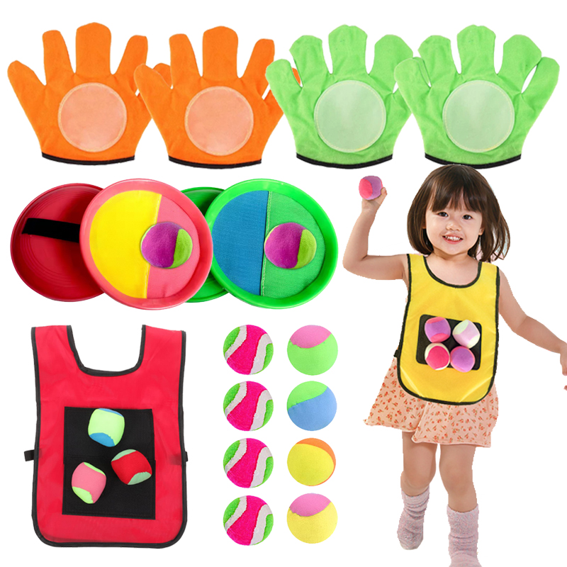 Outdoor Camping Games - ألعاب كروية للأطفال كرة لزجة ألعاب