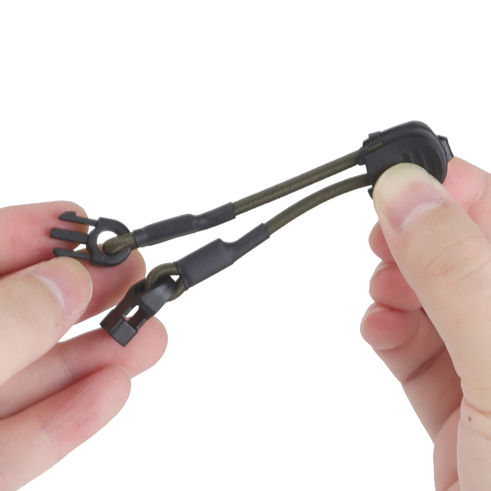 مجموعة من 3 قطع حبل مرن متعدد  - مراجعة Camp Utensil Set وسعره