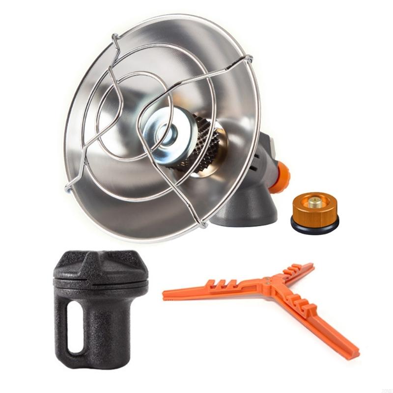 J0ME سخان التخييم المحمول في ا - مراجعة Outdoor Camping Gas Heater وسعره