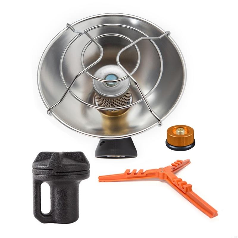 J0ME سخان التخييم المحمول في ا - مراجعة Outdoor Camping Gas Heater وسعره