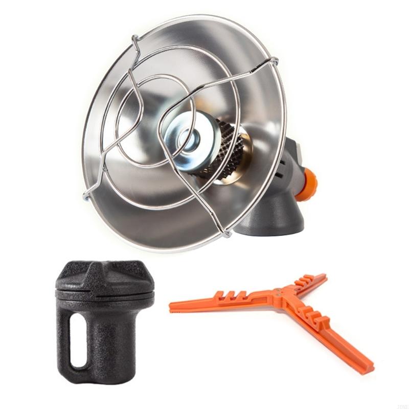 J0ME سخان التخييم المحمول في ا - مراجعة Outdoor Camping Gas Heater وسعره
