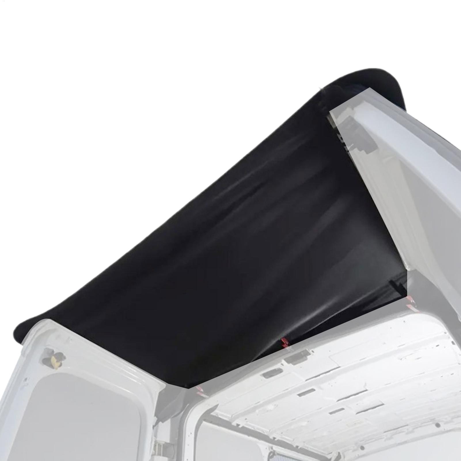غطاء خلفي للمركبات الترفيهية م - مراجعة Outdoor Camping Van وسعره