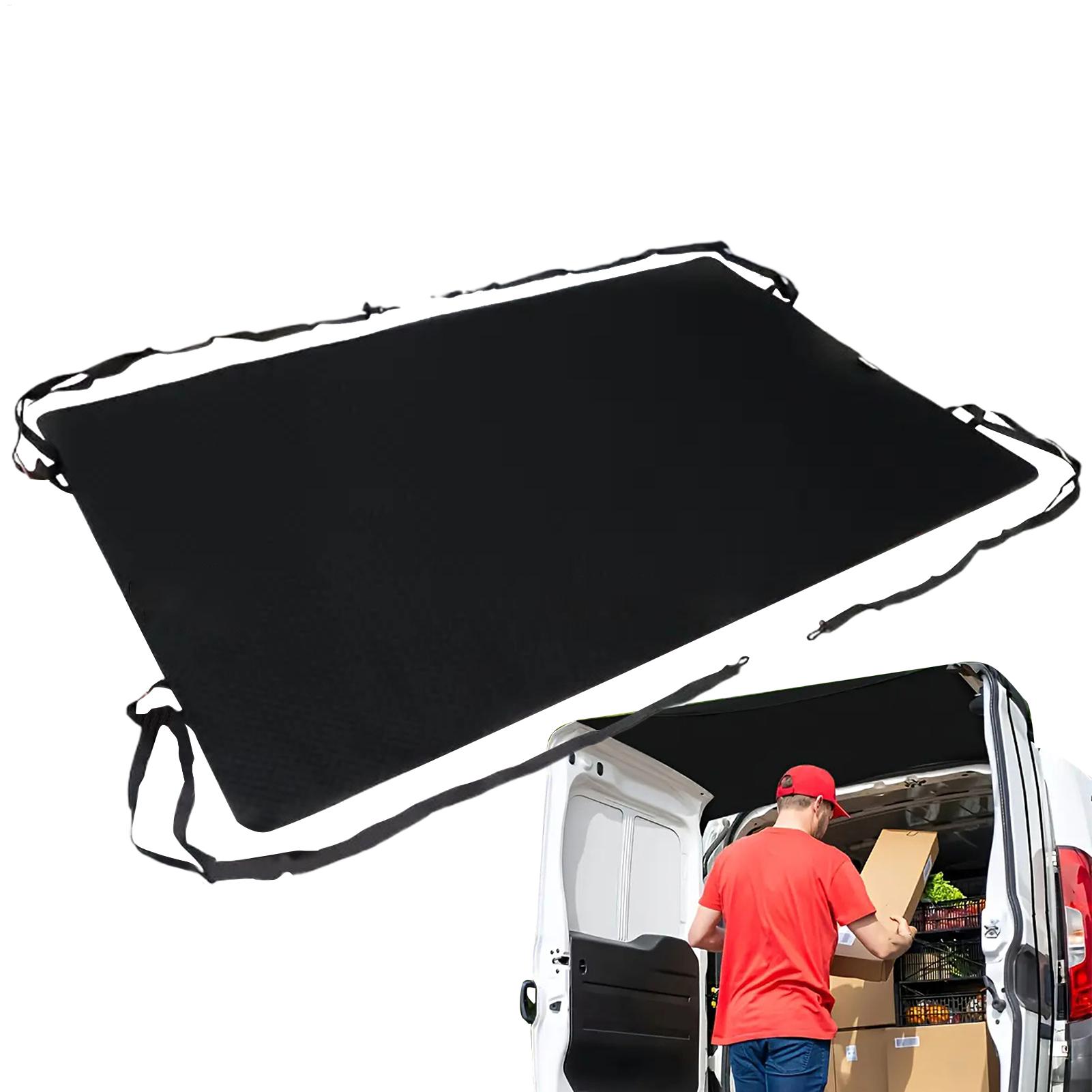 غطاء خلفي للمركبات الترفيهية م - مراجعة Outdoor Camping Van وسعره