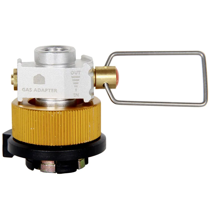 التخييم في الهواء الطلق موقد خ - مراجعة Outdoor Camping Heater For Tent وسعره