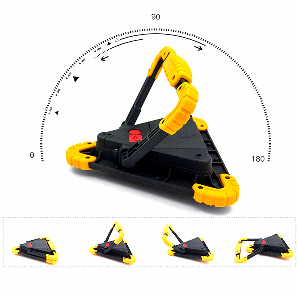 COB LED ضوء العمل القابلة لإعا - مراجعة Outdoor Camping Jobs وسعره