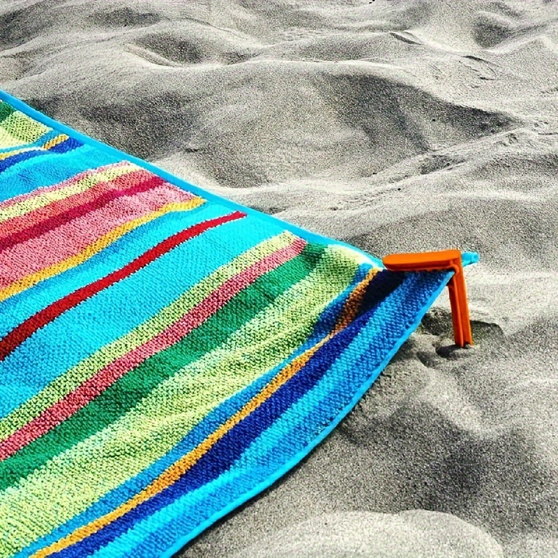 في الهواء الطلق منشفة الشاطئ ح - مراجعة Outdoor Camping Rug وسعره