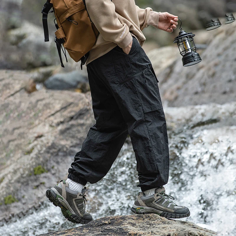 بنطلون كارجو مقاوم للماء من ما - مراجعة Outdoor Camping Brands وسعره