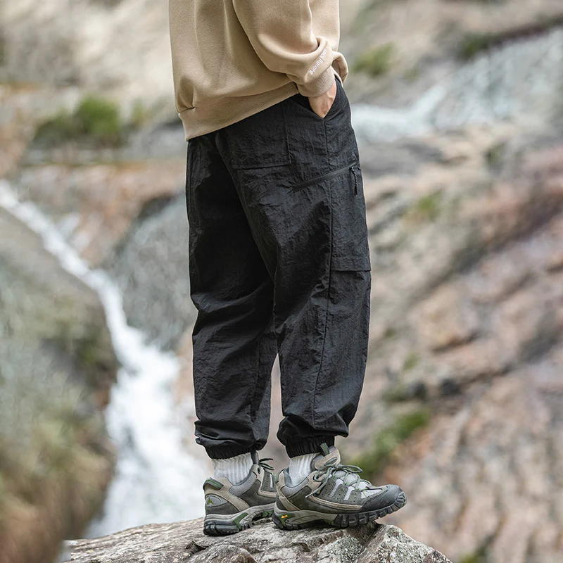 بنطلون كارجو مقاوم للماء من ما - مراجعة Outdoor Camping Brands وسعره