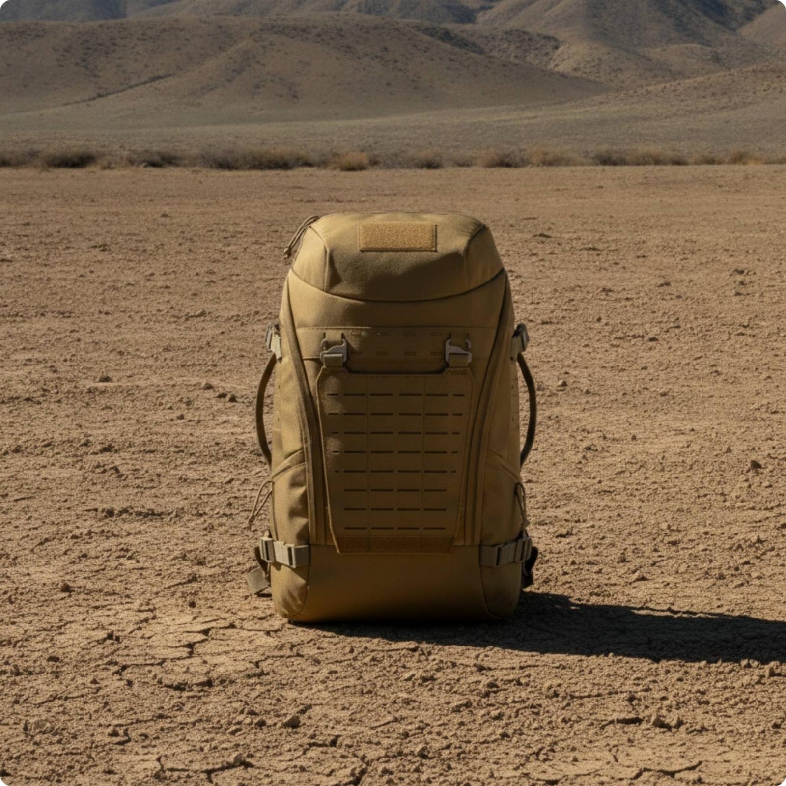 حقيبة ظهر للتنزه مع أحزمة ضغط، - مراجعة Outdoor Camping Backpack وسعره