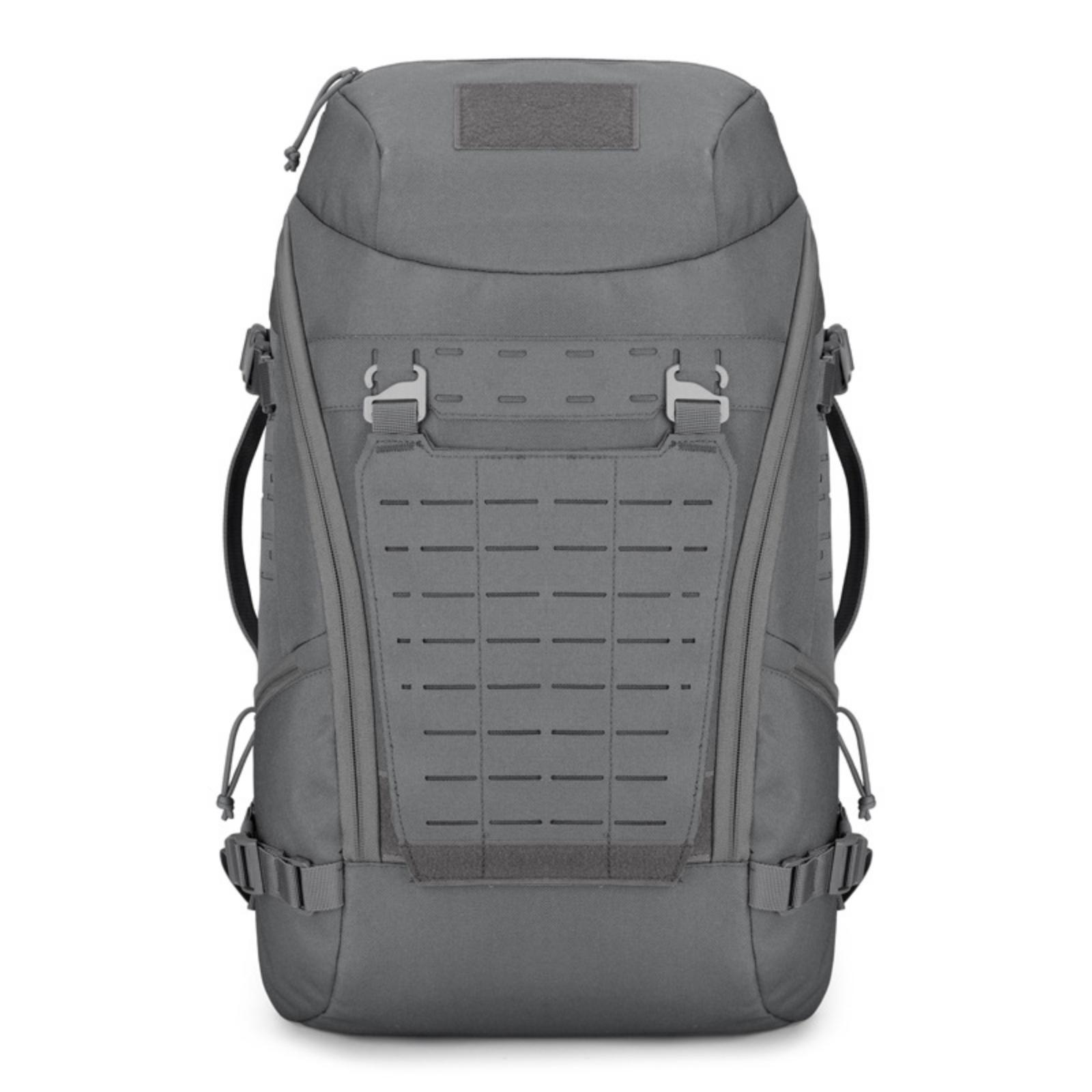 حقيبة ظهر للتنزه مع أحزمة ضغط، - مراجعة Outdoor Camping Backpack وسعره
