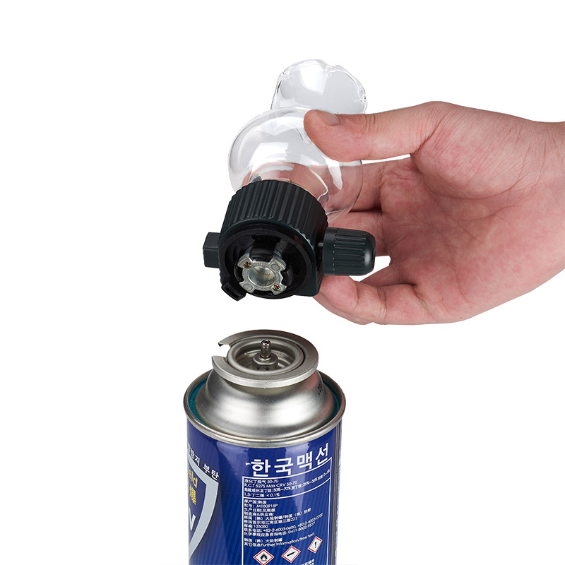 بطاقة موقد اسطوانة الغاز رئيس  - مراجعة Outdoor Camping Heater For Tent وسعره