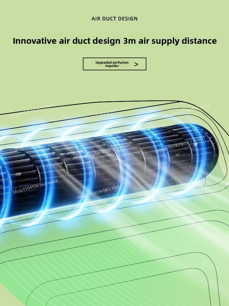 مكيف هواء محمول جديد 2026 صغير - مراجعة Outdoor Camping Air Conditioner وسعره