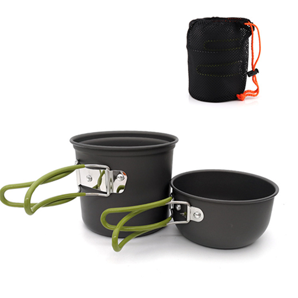 مجموعة أدوات الطهي والتخييم خف - مراجعة Camp Utensil Set وسعره