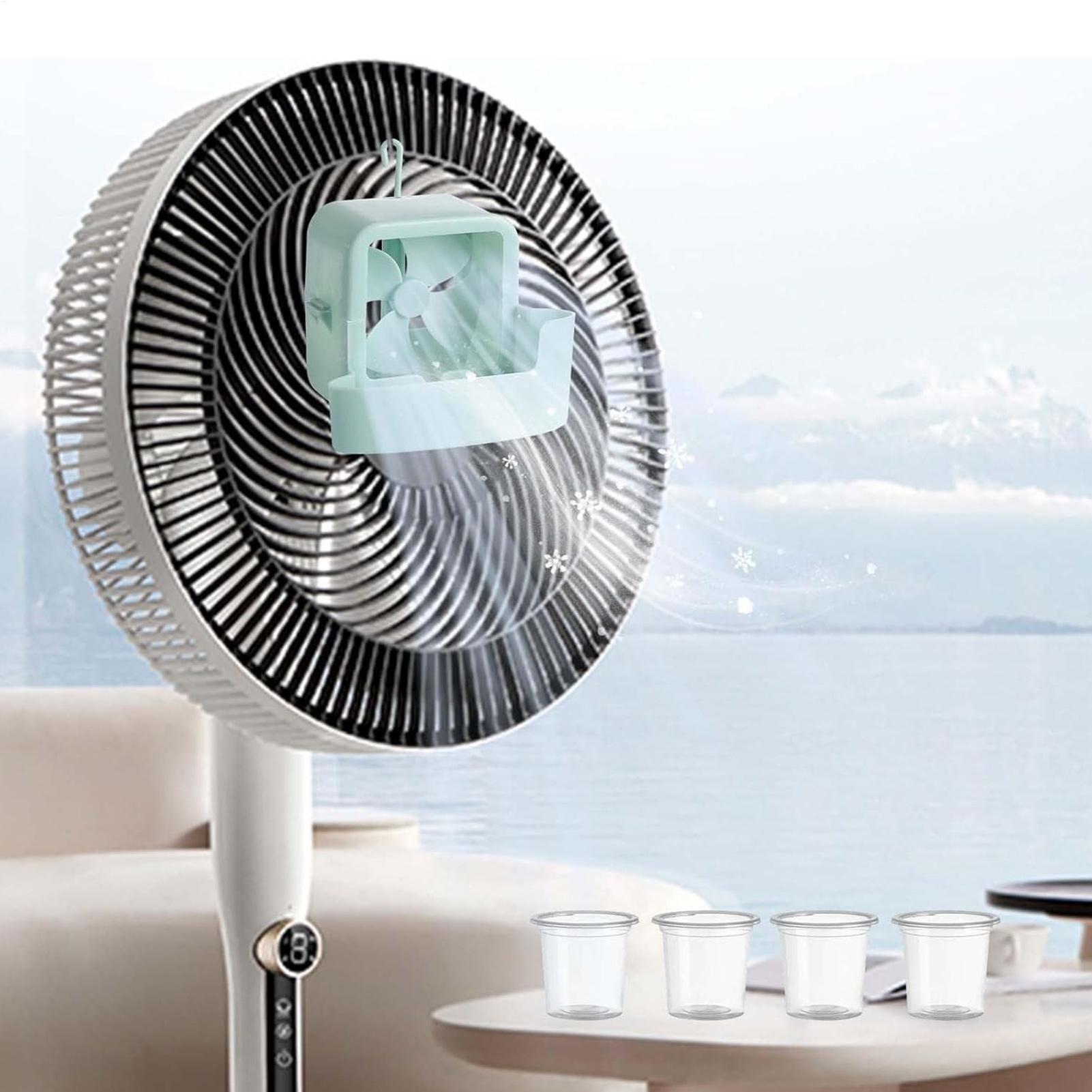 مبرد هواء محمول للصيف، مروحة ت - مراجعة Outdoor Camping Air Conditioner وسعره
