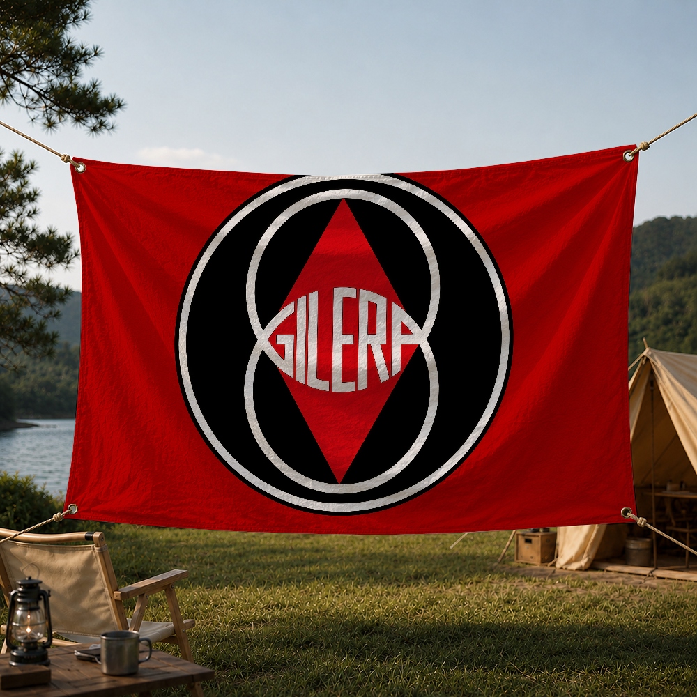 علم خارجي من ماركة جيليرا موتو - مراجعة Outdoor Camping Brands وسعره