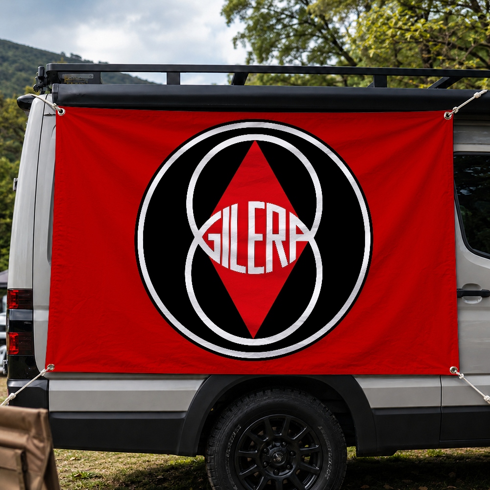 علم خارجي من ماركة جيليرا موتو - مراجعة Outdoor Camping Brands وسعره