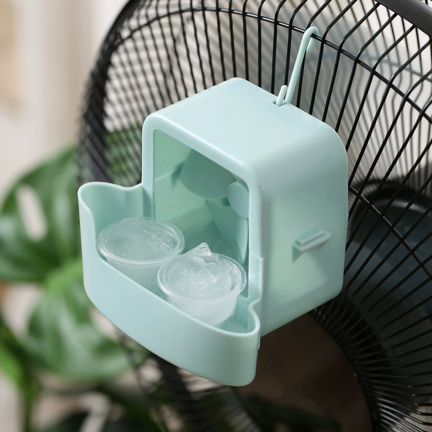 مروحة تبريد محمولة قابلة للتعل - مراجعة Outdoor Camping Air Conditioner وسعره