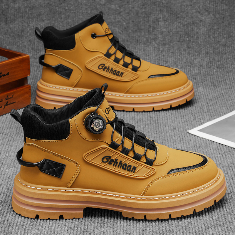 أحذية رجالية عالية الرقبة، تصم - مراجعة Outdoor Camping Activities وسعره