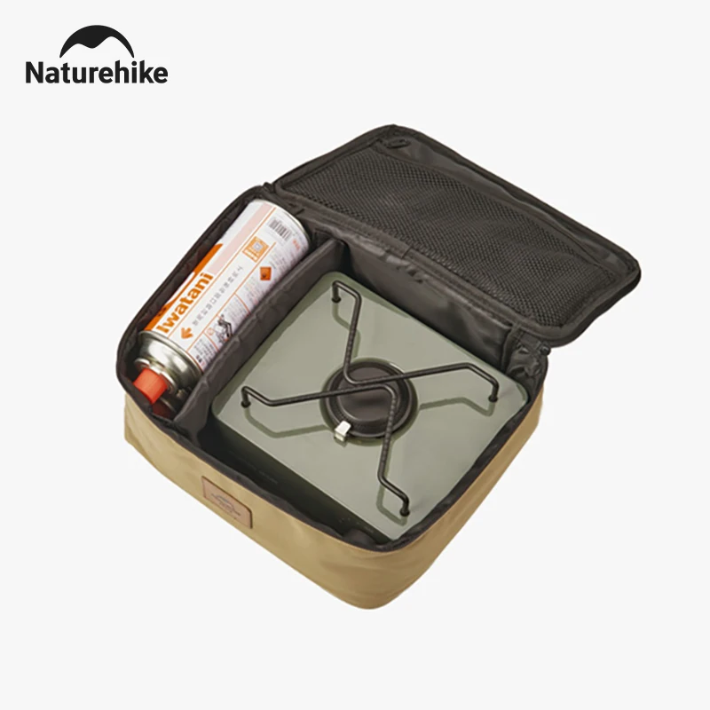 Naturehike أداة أكياس في الهوا - مراجعة Camp Utensil Set وسعره