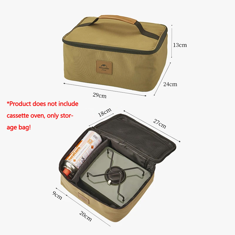 Naturehike أداة أكياس في الهوا - مراجعة Camp Utensil Set وسعره