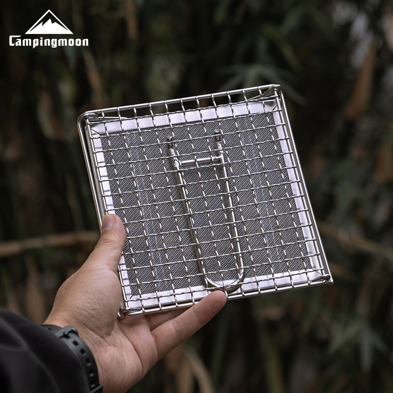 شبكة شواء قابلة للطي من الفولا - مراجعة Outdoor Camping Heater For Tent وسعره