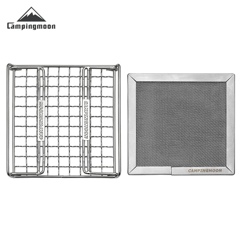 شبكة شواء قابلة للطي من الفولا - مراجعة Outdoor Camping Heater For Tent وسعره