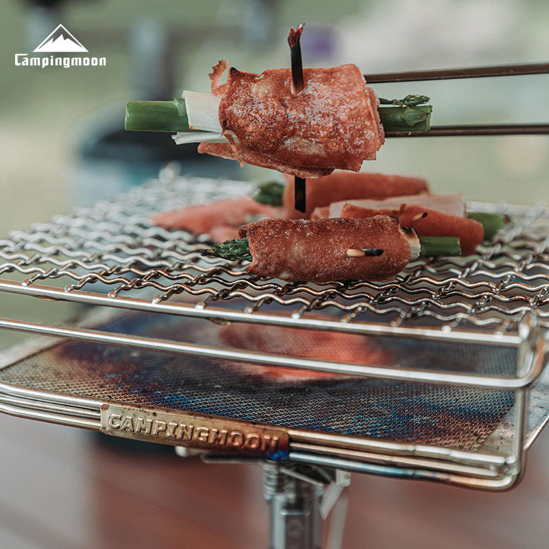 شبكة شواء قابلة للطي من الفولا - مراجعة Outdoor Camping Heater For Tent وسعره