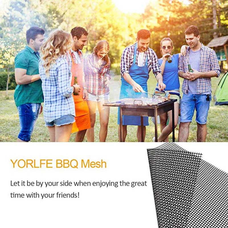YOMEEI 1 قطعة الشواء شواء الحص - مراجعة Outdoor Camping Rug وسعره